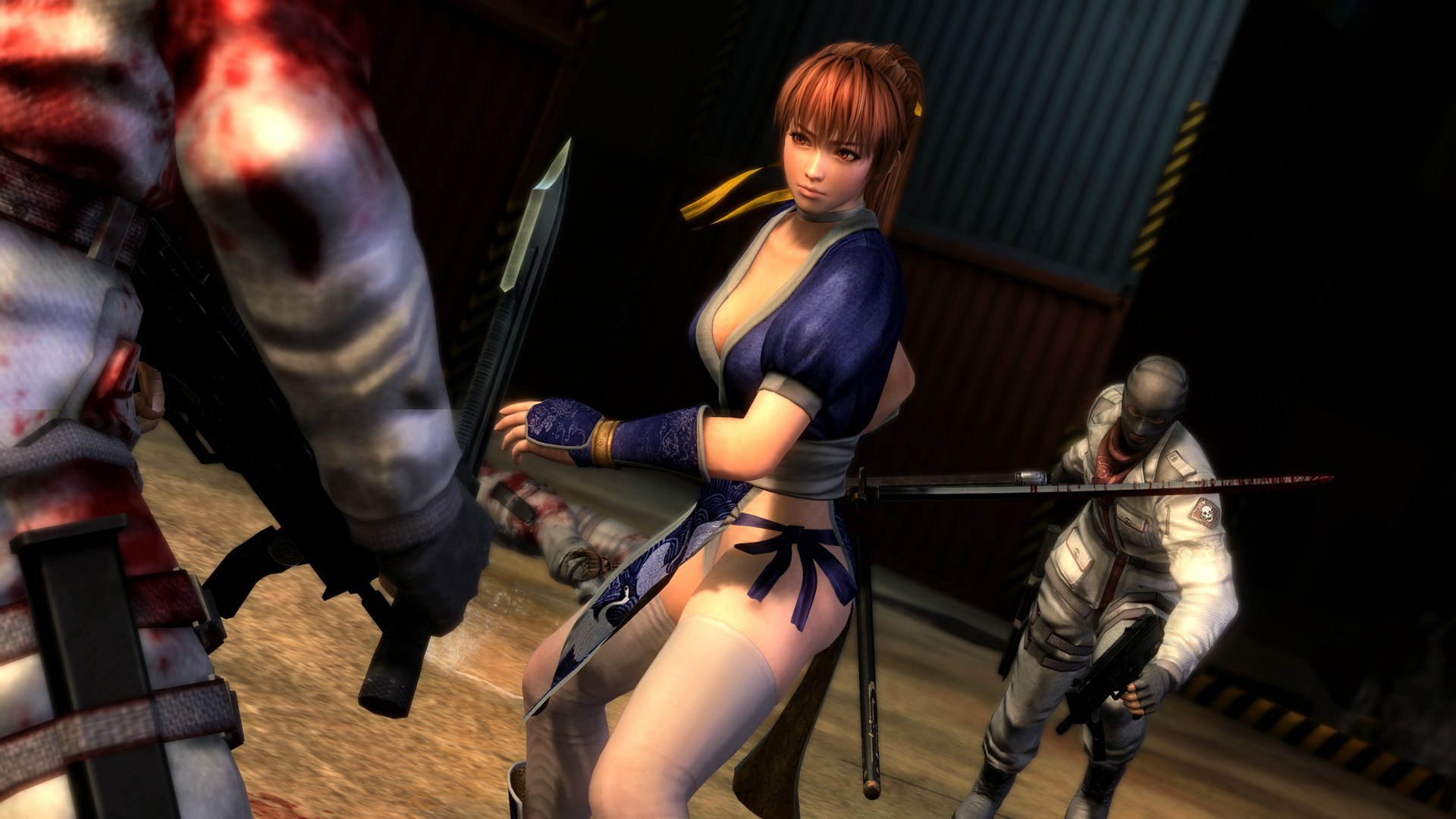 Ninja Gaiden 3: Razor´s Edge - Imagen 37